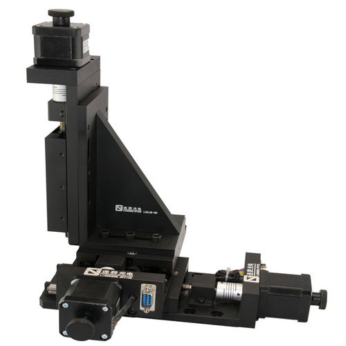 Piastra di posizionamento XYZ - LSDZ-03-01 - Jiangxi Liansheng Technology Co., Ltd. - a motore / 3 assi