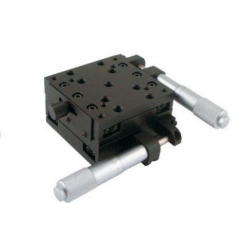 Piastra di posizionamento XY - LSSZ-02-15 - Jiangxi Liansheng Technology Co., Ltd. - manuale / a micrometri