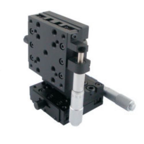 Piastra di posizionamento di traslazione - LSSZ-02-16 - Jiangxi Liansheng Technology Co., Ltd. - manuale / 2 assi / a micrometri