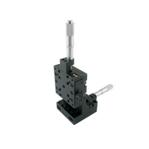 Piastra di posizionamento lineare - LSSZ-02-14 - Jiangxi Liansheng Technology Co., Ltd. - manuale / 2 assi / a micrometri