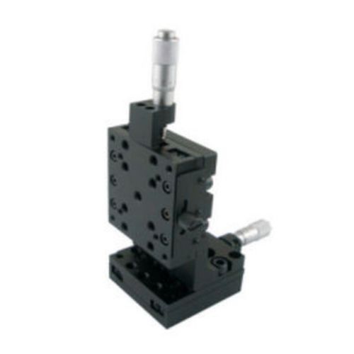 Piastra di posizionamento XY - LSSZ-02-10 - Jiangxi Liansheng Technology Co., Ltd. - manuale / 2 assi / a micrometri