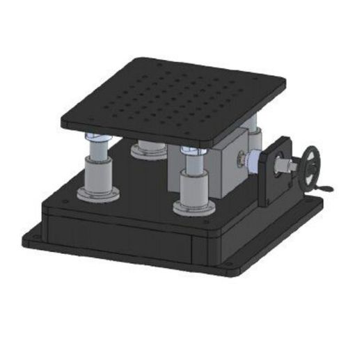 Piastra di posizionamento lineare - LSSS-XW B series - Jiangxi Liansheng Technology Co., Ltd. - manuale / per grandi carichi