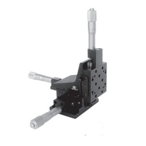 Piastra di posizionamento di traslazione - LSSP-D3-J-25V(R/L) - Jiangxi Liansheng Technology Co., Ltd. - manuale