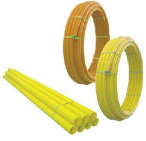 Tubo flessibile per gas - SDR 17.6 , SDR 11 - FGS Brasil - industriale