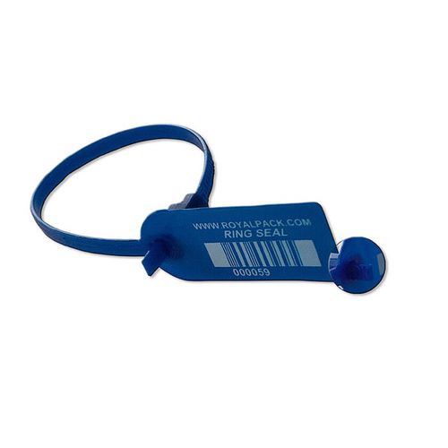 Sigillo di sicurezza in plastica - ROYAL PACK