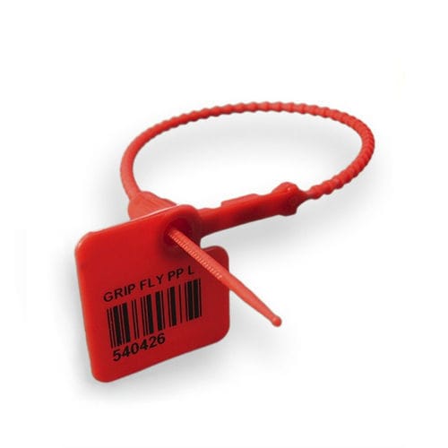 Sigillo di sicurezza in nylon - GRIP FLY - ROYAL PACK - in polipropilene / in poliammide / per estintore