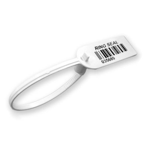 Sigillo ad alta sicurezza in plastica - RING SEAL - ROYAL PACK - per container / per l’industria dei trasporti / non manomettibile