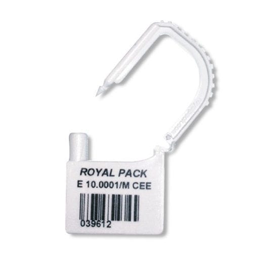 Sigillo di sicurezza in polipropilene - PAD LOCK - ROYAL PACK