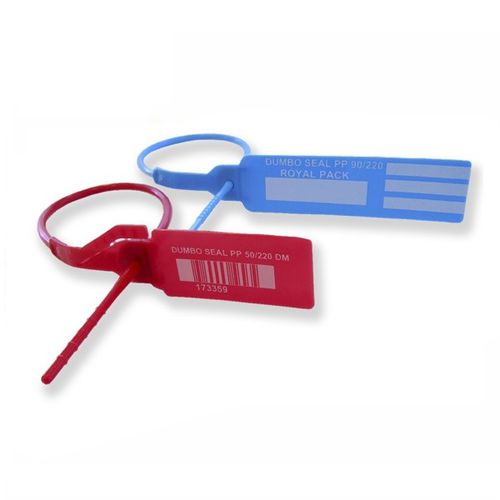 Sigillo di sicurezza in polipropilene - DUMBO SEAL 50/85 - ROYAL PACK - per big-bag