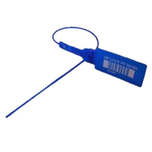 Sigillo di sicurezza in polipropilene - ZIP LOCK - ROYAL PACK - in poliammide / in nylon