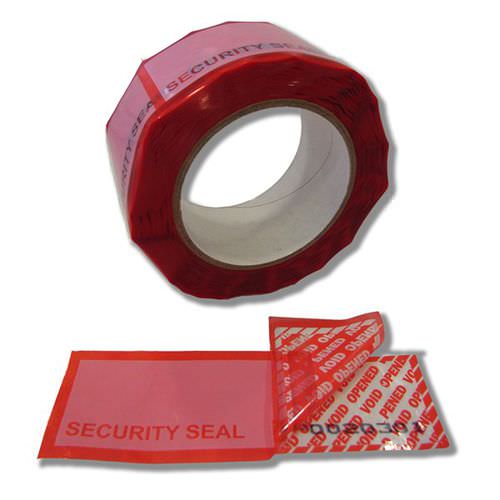 Etichetta di sicurezza - ROYAL PACK - in plastica / di protezione