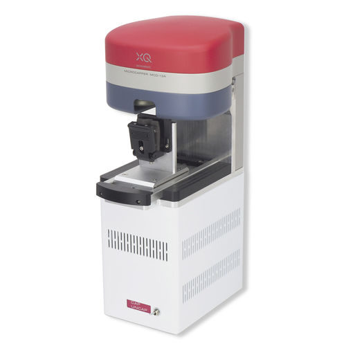 Incapsulatrice-decapsulatrice a vite - MCD-13 - XQ Instruments - elettrica / a comando manuale / per tappi ad avvitamento in plastica
