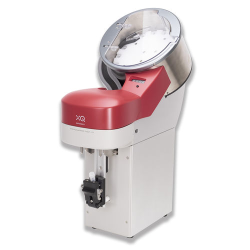 Tappatrice avvitatrice ad azione meccanica - MCF-13 - XQ Instruments - automatica / per tappi ad avvitamento in plastica / per microtubo
