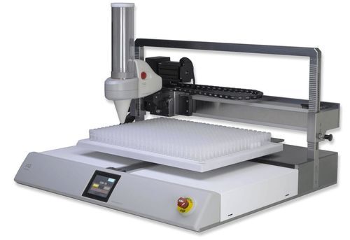 Dosatore benchtop - SDB-1RL / SDB-2RL - XQ Instruments - di reagente / per liquidi a bassa viscosità / per liquidi
