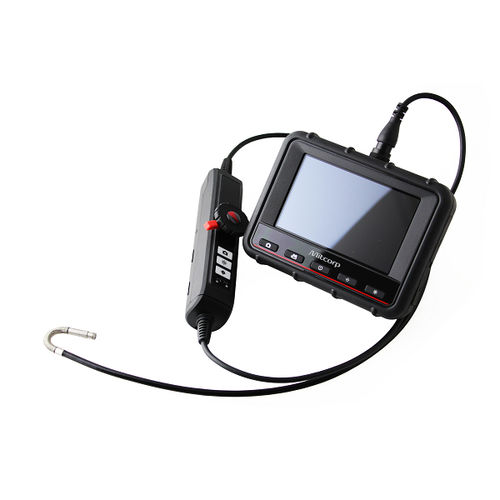 Videoscopio flessibile - X500 - Mitcorp (Medical Intubation Corporation) - rigido / per ispezione di canalizzazioni / portatile