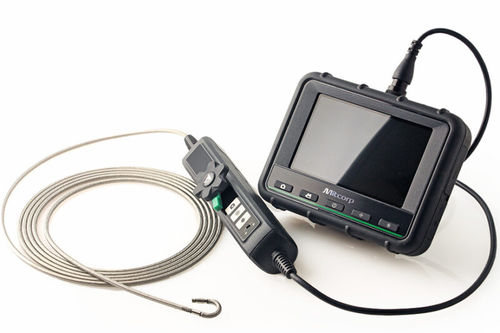 Videoscopio flessibile - MX500 - Mitcorp (Medical Intubation Corporation) - rigido / per ispezione di canalizzazioni / portatile