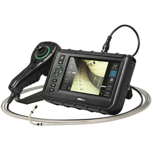 Videoscopio flessibile - MX1000 - Mitcorp (Medical Intubation Corporation) - rigido / per ispezione di canalizzazioni / portatile