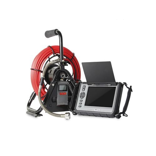 Videoscopio flessibile - PRM 280 - Mitcorp (Medical Intubation Corporation) - per ispezione di canalizzazioni / per scambiatore di calore / per climatizzatore