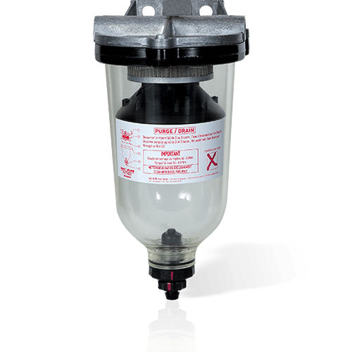 Prefiltro per carburante - VTX - Scam Filtres - Technofiltres - a cartuccia