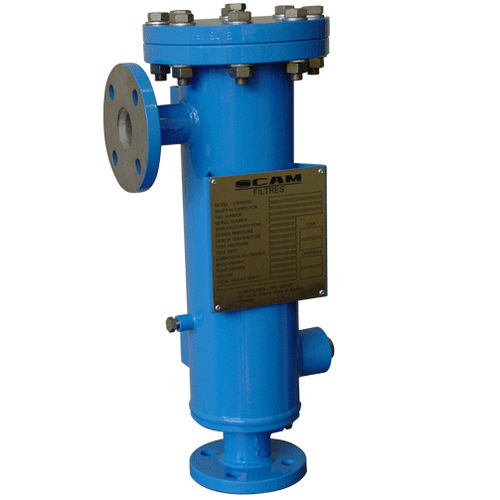 Filtro autopulente - SCAMATIC - Scam Filtres - Technofiltres - idraulico / a olio / per carburante