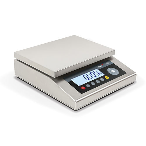 Bilancia a piattaforma - Gram Core S5i - Gram Group - elettronica / lb / oz