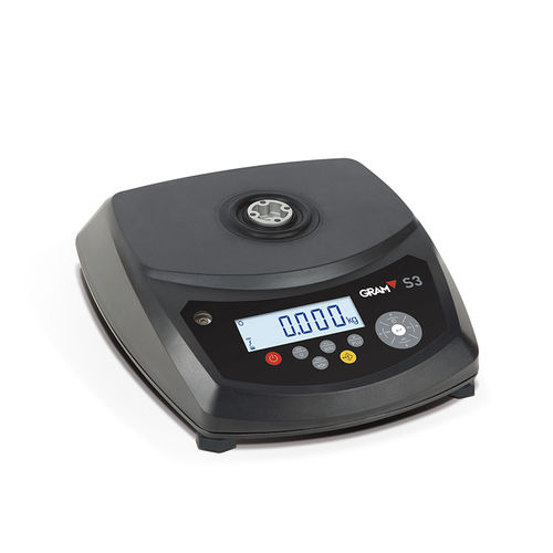Bilancia a piattaforma - Gram Core S3 - Gram Group - contapezzi / elettronica / multifunzione
