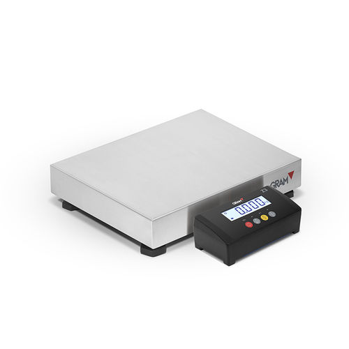 Bilancia a piattaforma - Gram Core Z3T - Gram Group - elettronica / lb / oz