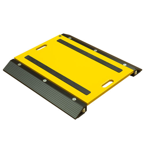 Pesaruote robusto - Gram Core PR - Gram Group - per veicolo / a piattaforma con profilo basso / portatile