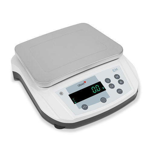 Bilancia da laboratorio - Gram Lite EM - Gram Group - contapezzi / g / esterna