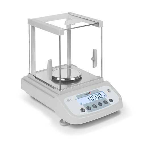 Bilancia contapezzi - FH series - Gram Group - da laboratorio / g / esterna