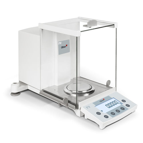 Bilancia analitica - Gram Core FV - Gram Group - contapezzi / da laboratorio / interna
