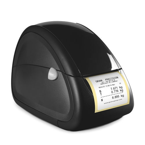 Stampante per etichette a trasferimento termico - Q2 - Gram Group