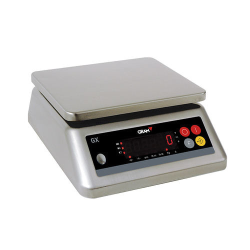 Bilancia a piattaforma - Gram Lite GX - Gram Group - elettronica / g / oz