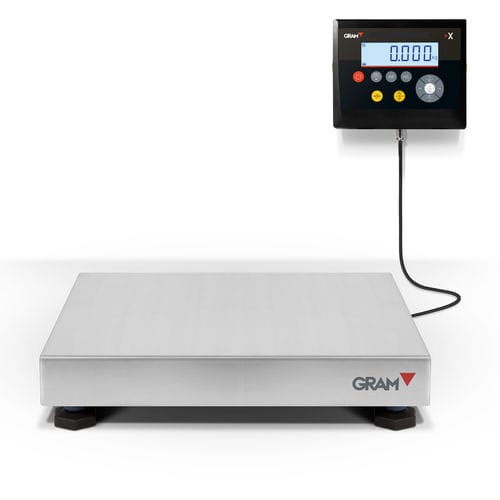 Bilancia a piattaforma - Gram Next Xtrem F-M - Gram Group - chilogrammo / digitale / RS-232
