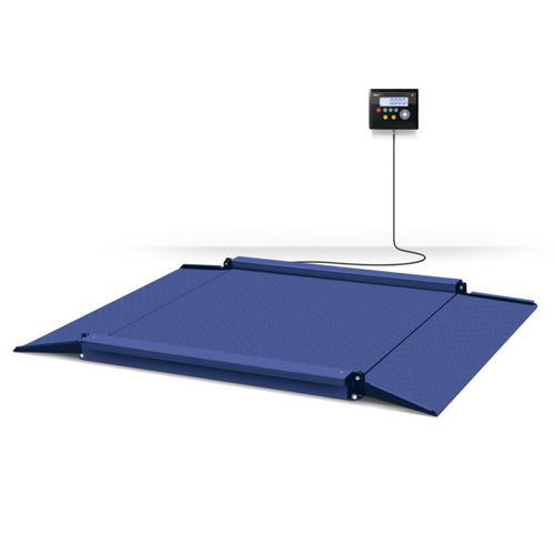Bilancia a piattaforma - Gram Next Xtrem Condor - M - Gram Group - kg / g / con monitor separato
