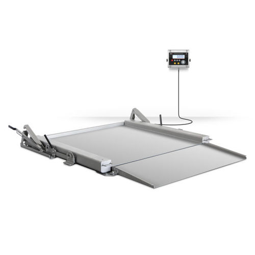 Bilancia a piattaforma - Gram Next Xtrem Crocodile S - M - Gram Group - lb / oz / chilogrammo