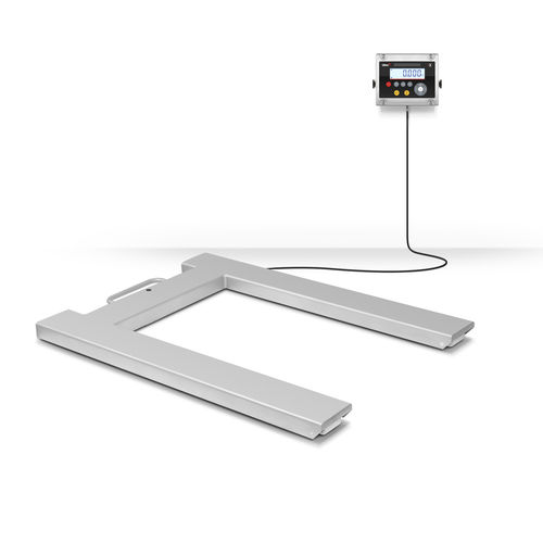 Pesapallet in acciaio inossidabile - Gram Next Xtrem Scorpion S - M - Gram Group - con monitor separato / mobile