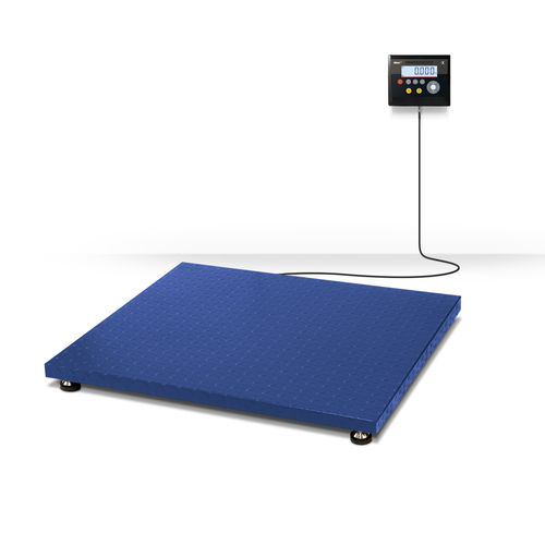 Bilancia a piattaforma - Gram Next Xtrem Tortuga - M - Gram Group - lb / chilogrammo / con monitor separato