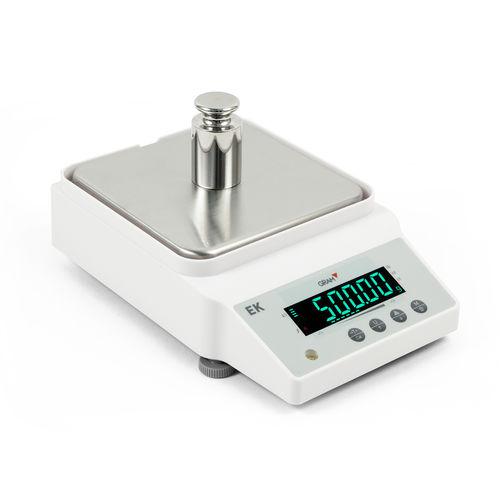 Bilancia da laboratorio - Accurex EK - GRAM - ct / chilogrammo / 220 V