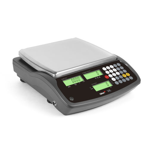 Bilancia contapezzi - Gram Core VK - Gram Group - elettronica / multifunzione / lb