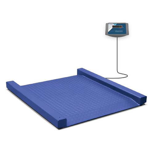 Bilancia a piattaforma - ACCUREX RX Spider - Gram Group - kg / esterna / con display LED