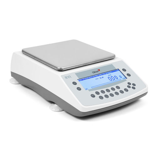 Bilancia di precisione - Gram Core RVI - Gram Group - da laboratorio / multifunzione / oz