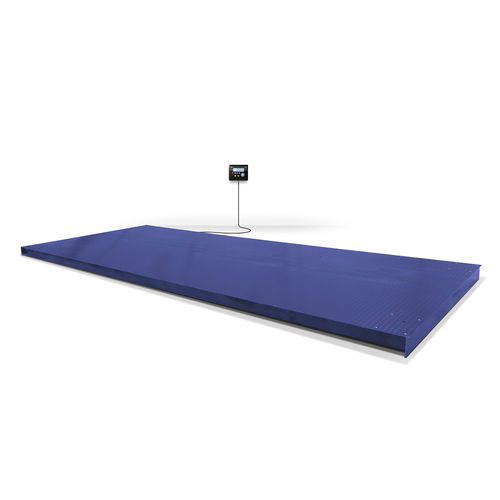 Bilancia per veicolo - Gram Xtrem Next Speed M - Gram Group - elettronica / a piattaforma con profilo basso / contapezzi