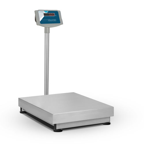 Bilancia a piattaforma - Accurex RX - Gram Group - kg / con display LED / con monitor separato