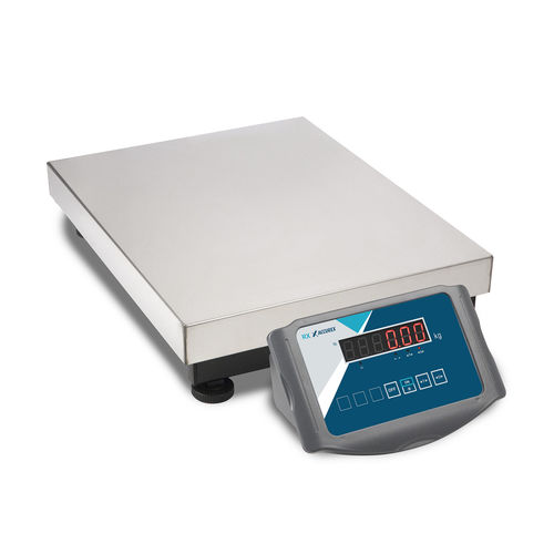 Bilancia a piattaforma - ACCUREX RXT - Gram Group - kg / esterna / con display LED