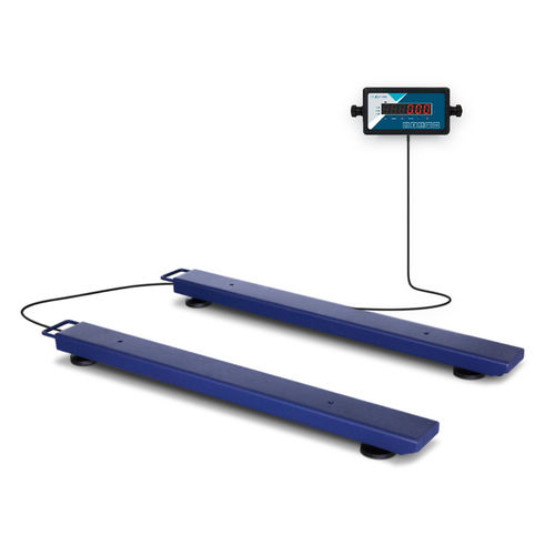 Pesapallet in acciaio - Accurex TX Fox - Gram Group - con monitor separato