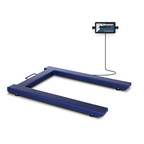 Pesapallet in acciaio - Accurex TX Snake - Gram Group - con monitor separato