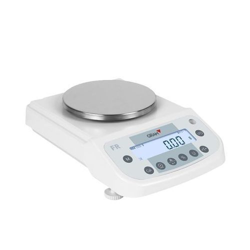 Bilancia da laboratorio - GRAM FR - GRAM - contapezzi / chilogrammo / esterna