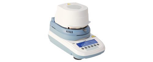 Bilancia per umidità da laboratorio - GRAM TH - GRAM - a infrarossi / mg / g