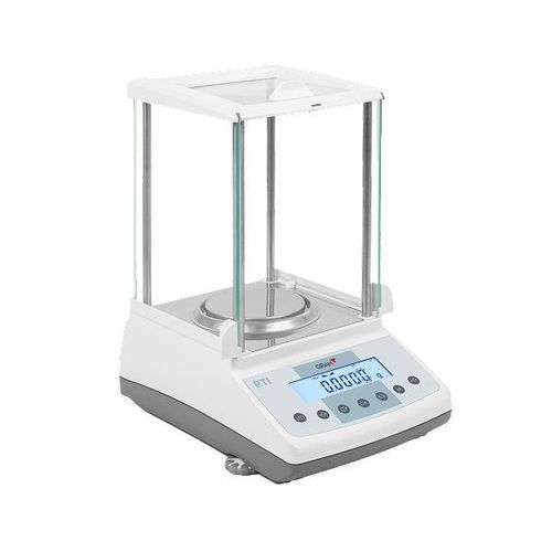 Bilancia da laboratorio - GRAM RTI - GRAM - chilogrammo / interna / USB